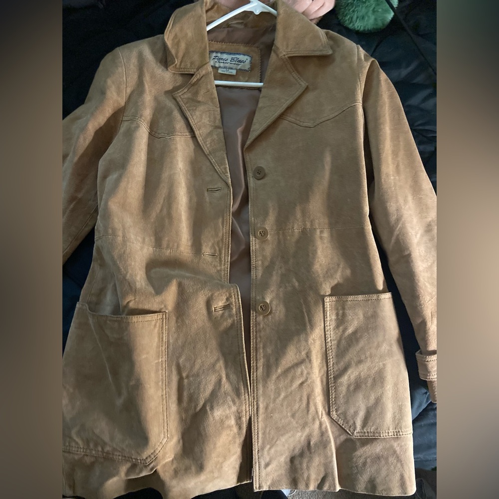 Jacket - Picture 1 of 2